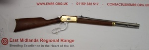 Rossi .38/.357 Brass Frame 1892 with SS Octagon Barrel
